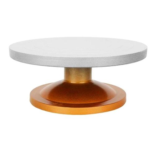 Generic Sculpting Wheel Turntable Pottery Spinner Cake Decorating