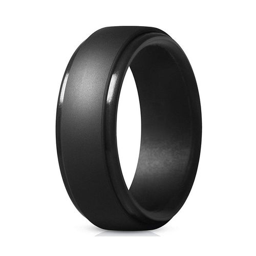 Silicone Rings Women Wedding Rubber Bands Hypoallergenic Flexible