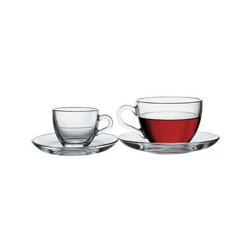 product_image_name-Pasabahce-BASIC TEA CUP SET & SAUCER (6 PCS) 85CC-1