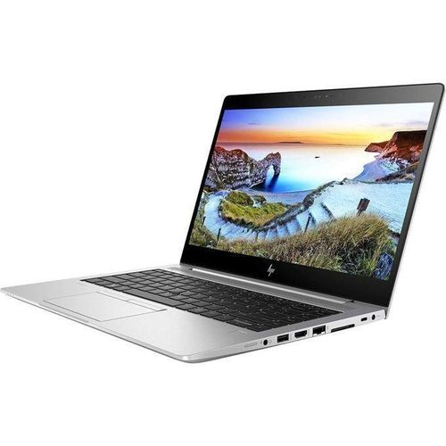 Hp  EliteBook 840 G6 Intel Core I5-8GB RAM/256GB SSD/Backlit Keyboard/FP Reader Windows 11 Pro+BAG