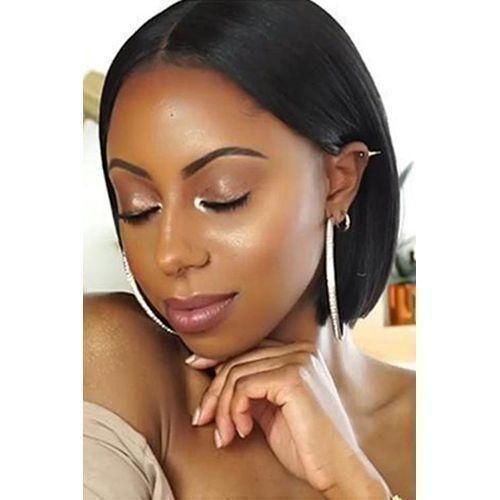 Fashion Double combo Short Bob 1 bundle