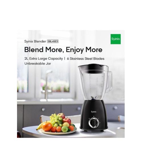 Syinix 500w Blender