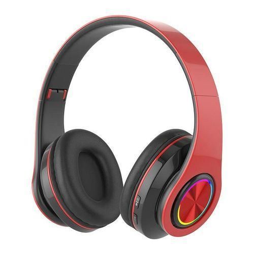 product_image_name-Generic-Share this product    B39 Foldable Design Headset With Blinking LED Lights-3