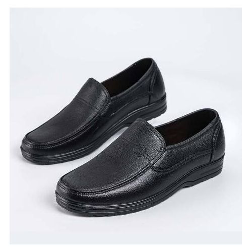 Fashion Men's Waterproof Business Shoes - Black | Jumia Nigeria