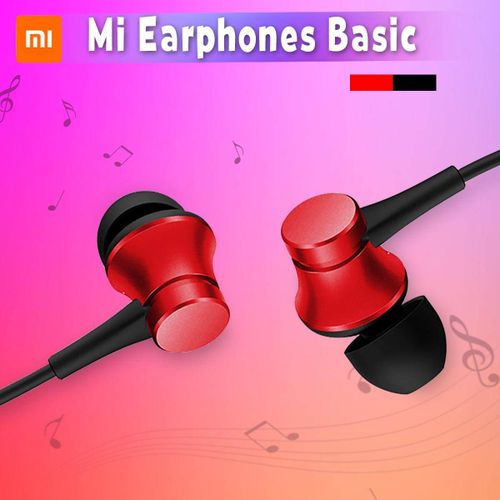 Mi ydjc01jy wired headset with mic best sale