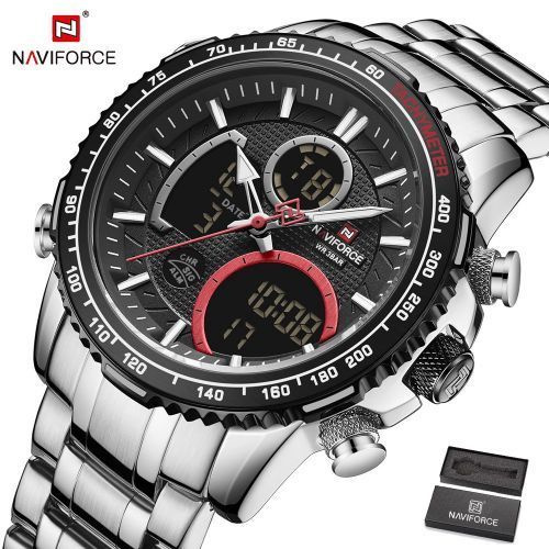 Naviforce watch jumia shop