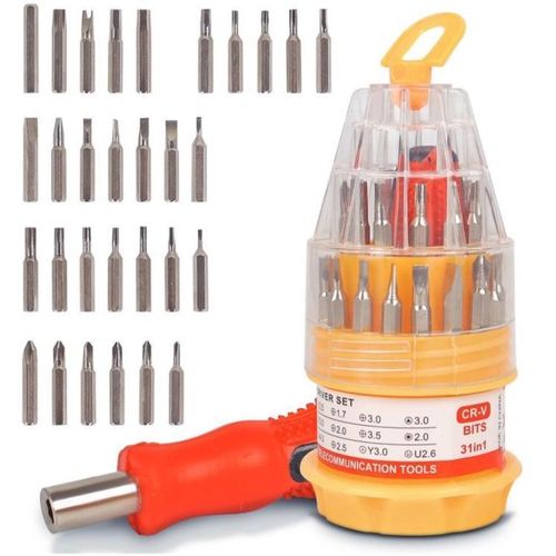product_image_name-Generic-Mythco 31-in-1 Magnetic Screwdriver Set for Electronics Repair-1