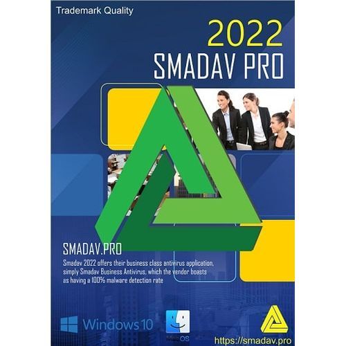SmadAV Antivirus Software,10 Users
