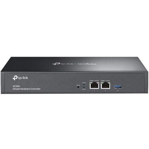 TP-Link OC300 Omada Hardware Controller, 2 Gigabit Port + 1 USB 3.0 Port - image 2
