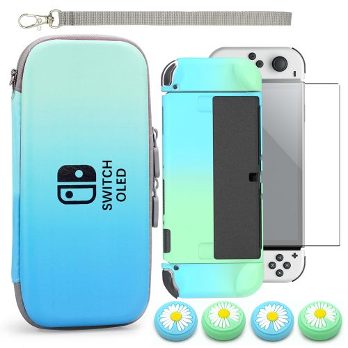 Travel Protection Case Kit for Nintendo Switch Lite, Nintendo Switch Lite  protection cases, covers & kits.