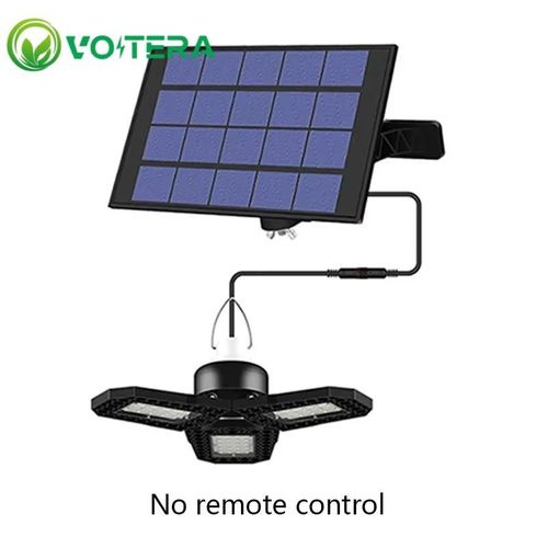 VoltEra 2Pcs Portable Solar Light Bulb with Solar Panel and Rechargeable Lithium Battery, High Brightness and Energy Saving - image 8
