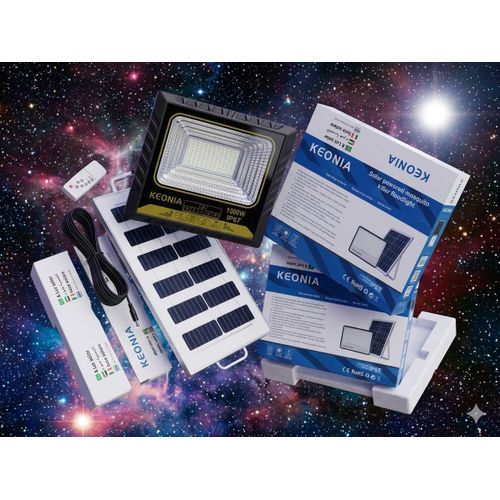 Generic Solar Powered Mosquito Killer FloodLight - image 4