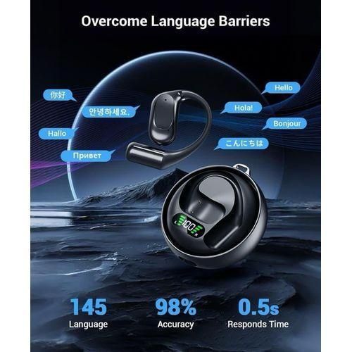 Generic M114 Surround Sound Open-Ear Wireless Headphones – V5.49 Bluetooth - image 2