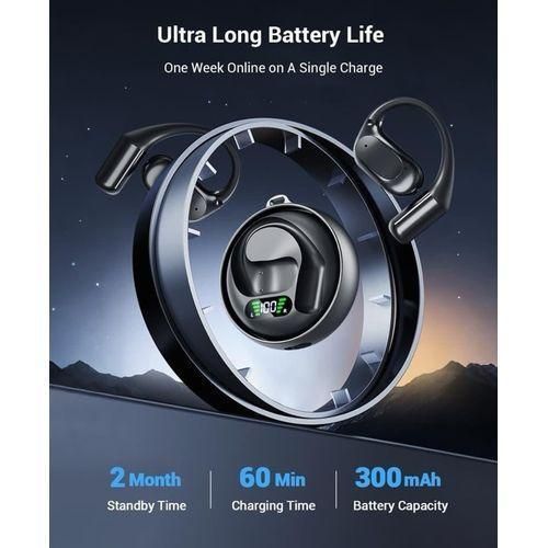 Generic M114 Surround Sound Open-Ear Wireless Headphones – V5.49 Bluetooth - image 3