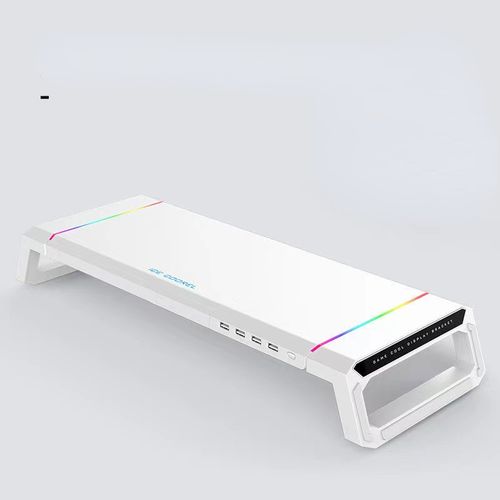 Rgb monitor stand top
