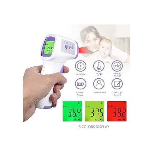 Generic Non Contact Handheld Infrared Thermometer