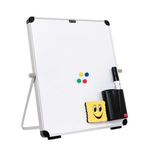 Generic Small Desktop Dry Erase Board Portable Small Magnetic