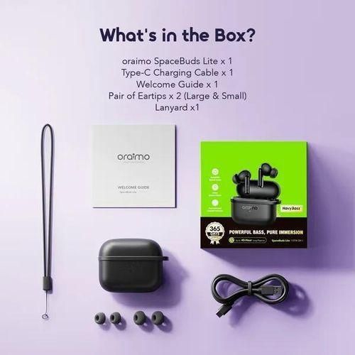 product_image_name-Oraimo-SpaceBuds Lite Sound360 smart True Wireless Earbuds Black-2