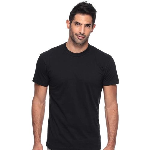 Byc Premium Body Hug Round O Neck T-Shirt - Black | Jumia Nigeria