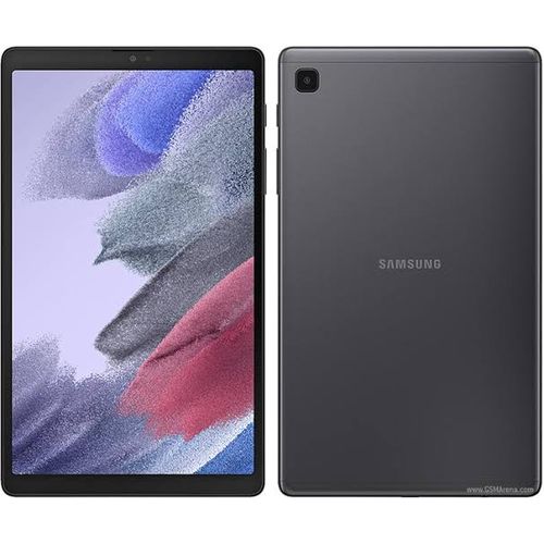 Galaxy Tab A7 Lite 8.0" (2021, WiFi + Cellular) Android 11 (32GB+3GB RAM) 5100mAh Battery, 4G LTE + Pouch