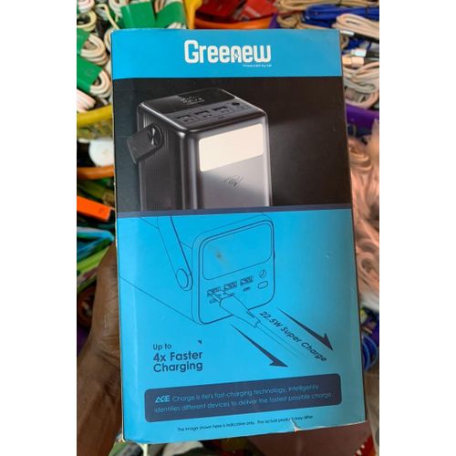 Generic 60000mAh PowerBank 22.5W SuperCharge PowerBank( - image 2