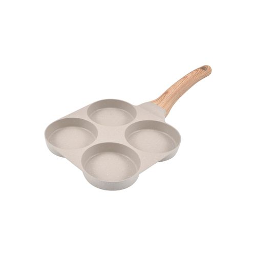 Shop 915 Generation Egg Pan Omelette Pan, 4-Cup Nonstick Egg