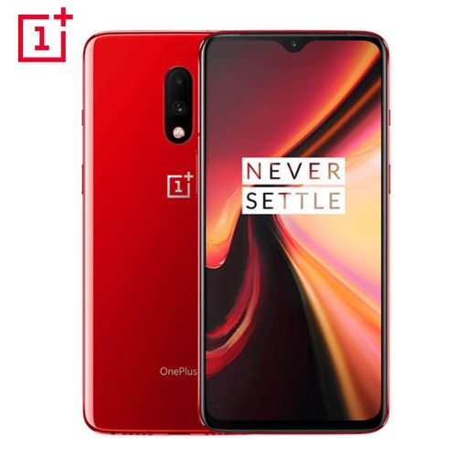 OnePlus7 8GB+256GB ブラック グローバル版 美品スマホ・タブレット・パソコン