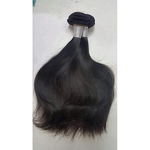 product_image_name-Generic-Straight Silky Lutrous Hair- 4bundles For Full Head-1