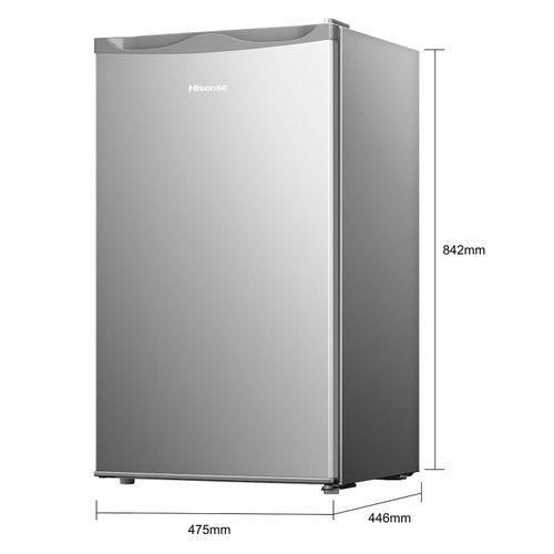 product_image_name-Hisense-93L Single Door No Frost Refrigerator -REF 093 DRS-3