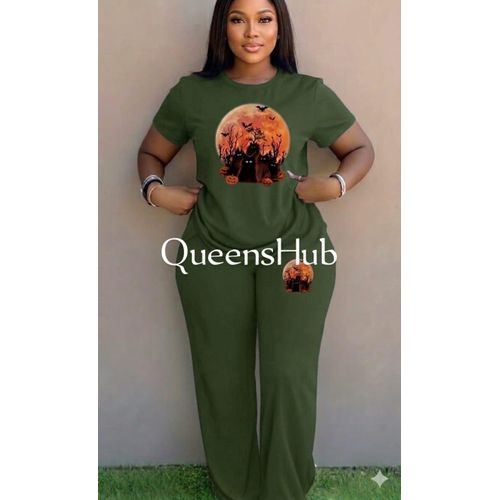 Fashion Beautiful ladies 2pcs