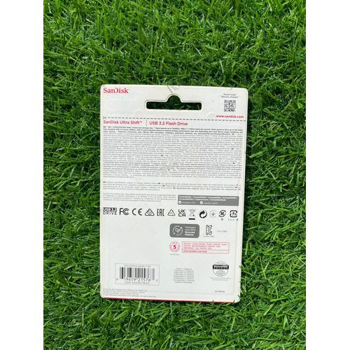 SanDisk Ultra Shift USB 3.2 Flash Drive - image 2