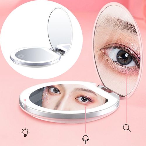 Small magnifying mirror cheap