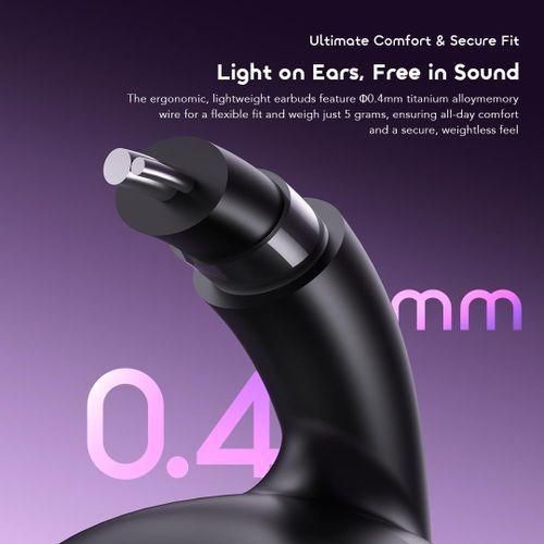 Oraimo OpenSnap True Wireless Bluetooth Headphones Clip-On Open-Ear - image 4