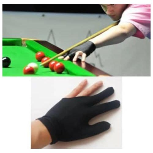 Generic Pair Of Snooker Gloves