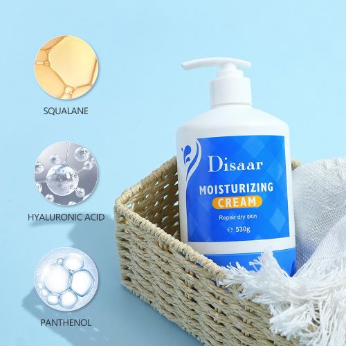 product_image_name-Disaar-Moisturizing cream Repair Dry Skin - 530g-3