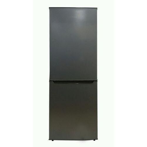 product_image_name-Hisense-225L Refrigerator Bottom Freezer No Frost Low Noise, Environment-Friendly + 1year warranty-1