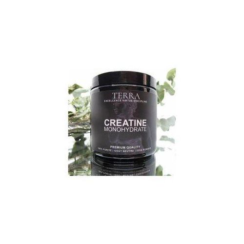 Terra Creatine Monohydrate 225g