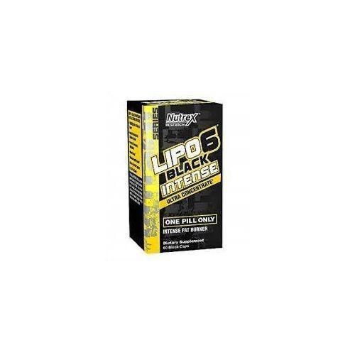 Nutrex RESEARCH Lipo 6 black intense (yellow color) 1pc