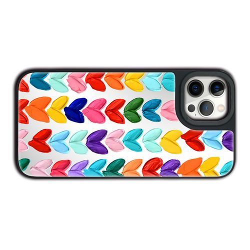 product_image_name-Generic-Elegant Mirror Lovely Trend , Anti-Slip, Rugged IPhone Case-1