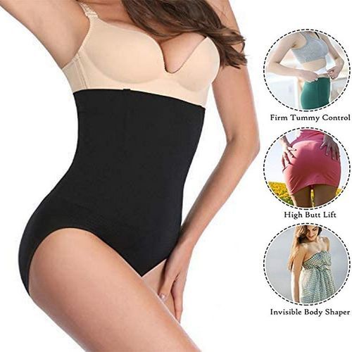 Fajas Women's Body Fit Seamless Corset Shapewear Tummy Control Underwear  High Waist Body Shaper