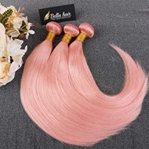 product_image_name-Generic-Bella Hair Virgin Extension - Baby Pink -4bundles-1