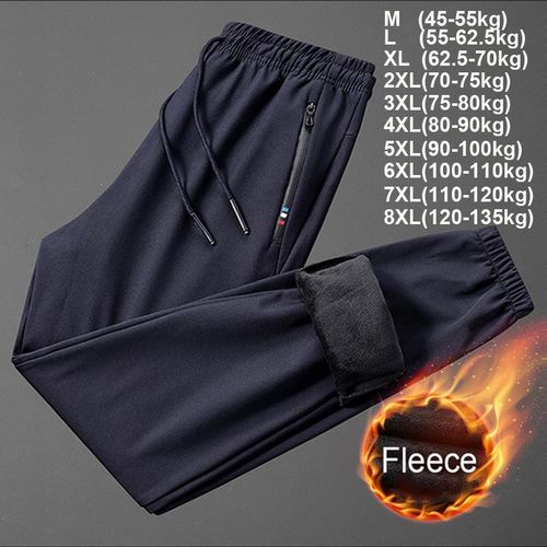 Generic Winter Hiking Pants Men Women Waterproof Fleece Warm Trousers  Outdoor Warm Softshell Fleece Pants Trekking Camping Skiing Pants