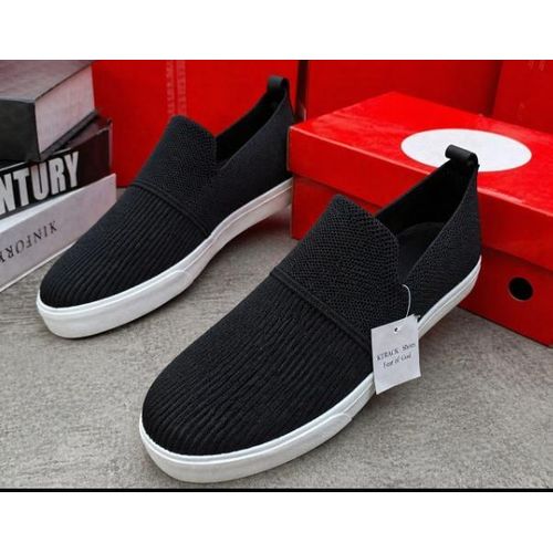 Fashion Caldigo Men Sneakers In Black - image 2