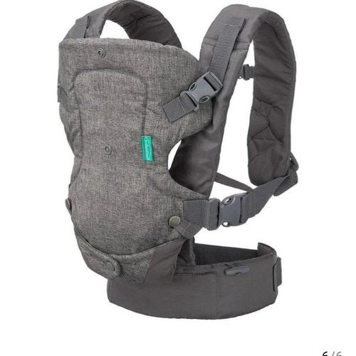 Generic Infantino cuddle up Ergonomic hoodie Baby carrier