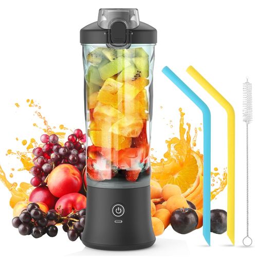 Portable Multi Function Electric Juicer Juice Food Blender Mixer – 1stAvenue