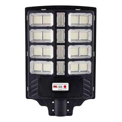 Generic 20EYES LED SOLAR STREET LIGHT WITH POLE-4000W