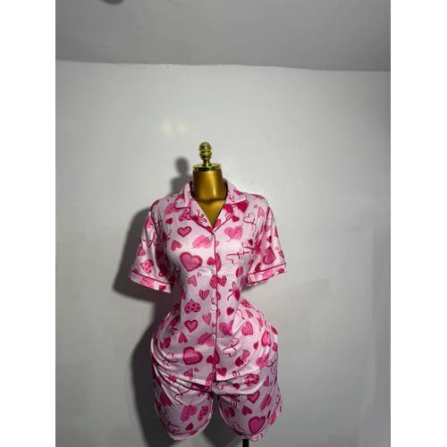 Chase Classic Cotton Short Pajama Set 2 - image 2