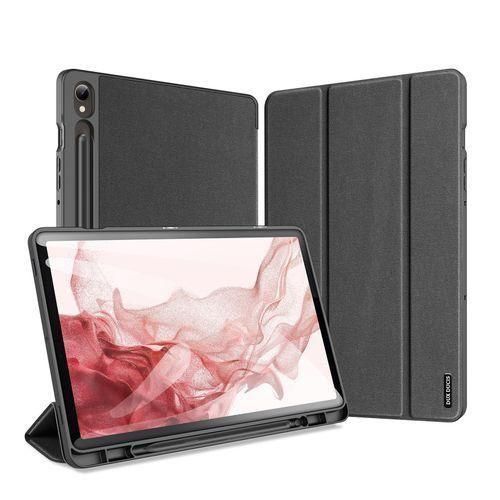 product_image_name-Generic-Domo Series PU Smart Case For Samsung Galaxy Tab S9-1