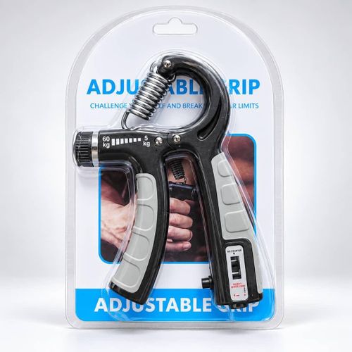 Generic Adjustable Grip Strengthener (5KG–60KG)
