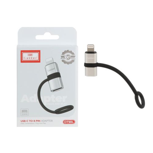 Earldom Usb-C to 8 pin Adapter - image 2